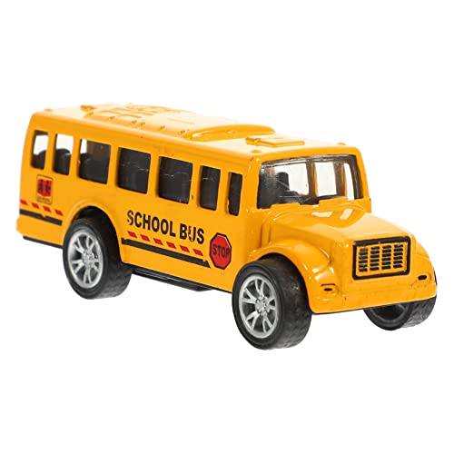 Garneck Legierungsautospielzeug Kleines Bewegliches Busmodell Schulbusspielzeug Zurückziehbusmodell Busse Trägheitssimulationsbus Kleines Kinderbusmodell Lebensechtes Busmodell Garneck Legierungsautospielzeug Kleines Bewegliches Busmodell Schulbusspielzeug Zurückziehbusmodell Busse Trägheitssimulationsbus Kleines Kinderbusmodell Lebensechtes Busmodell von Garneck