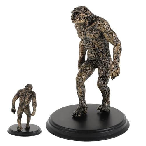 Garneck Lehrmittel Zur Menschlichen Evolution Gozilla Orang-utan-Statue Schimpanse Gorilla-actionfigur Gorilla-Figur Indische Figuren Für Diorama Plastik Garneck Lehrmittel Zur Menschlichen Evolution Gozilla Orang-utan-Statue Schimpanse Gorilla-actionfigur Gorilla-Figur Indische Figuren Für Diorama Plastik von Garneck