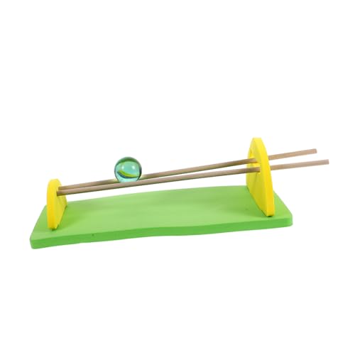Garneck Lehrmittel für naturwissenschaftliche Experimente Physik Lernspielzeug Kinderfreundliches Lernspielzeug Werkzeug Wissenschaftsausrüstung für Bildungswissenschafts-Kit Eva von Garneck