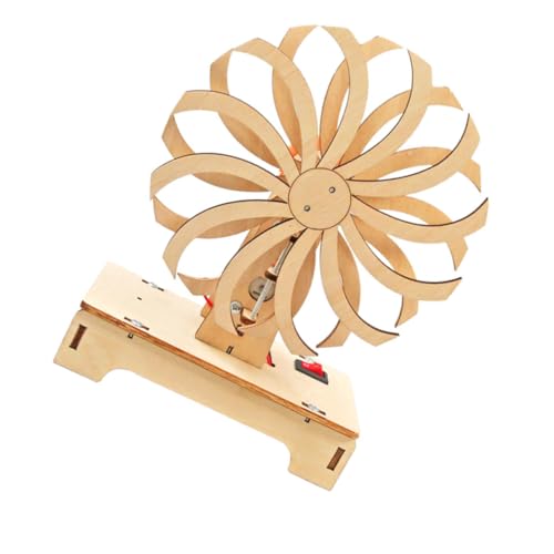 Garneck Lehrmittel für visuelle Luxationen für Kinderspielzeug Lernen Lernspielzeug Holzbausätze für DIY - Plastik Beige Garneck Lehrmittel für visuelle Luxationen für Kinderspielzeug Lernen Lernspielzeug Holzbausätze für DIY - Plastik Beige von Garneck