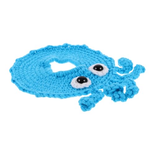 Garneck Linsendekorring Häkelset Für Für Anfänger Häkeltiere Strickset Shutter Hugger Babyspielzeug Fotografie-Requisiten Hochstuhlspielzeug Shutter-Kamera Babyautos Garn Blau Garneck Linsendekorring Häkelset Für Für Anfänger Häkeltiere Strickset Shutter Hugger Babyspielzeug Fotografie-Requisiten Hochstuhlspielzeug Shutter-Kamera Babyautos Garn Blau von Garneck
