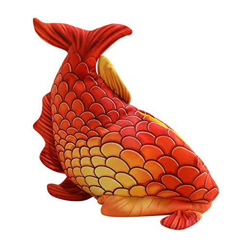 Garneck Lustiger Halloween Hut Fischkopf Kopfbedeckung für Kostüme Einzigartiges Accessoire für Fotos und Bühnenauftritte Rot Garneck Lustiger Halloween Hut Fischkopf Kopfbedeckung für Kostüme Einzigartiges Accessoire für Fotos und Bühnenauftritte Rot von Garneck
