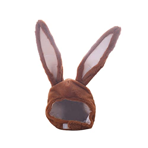 Garneck Lustiger Hasenohren Hut Mit Braunen Plüsch Ohren – Perfekt Für Karneval - Ostern - Geburtstagsfeiern Und Fotoshootings – Bequemer Haarreif Für Unvergessliche Cosplay Momente Garneck Lustiger Hasenohren Hut Mit Braunen Plüsch Ohren – Perfekt Für Karneval - Ostern - Geburtstagsfeiern Und Fotoshootings – Bequemer Haarreif Für Unvergessliche Cosplay Momente von Garneck