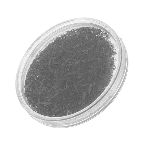 Garneck Magnetischer Pulverbehälter aus Eisendraht magnetischer Sand Eisenfüllungen magnetische Flüssigkeit magnetisches Pulver Kunststoff Schwarz Garneck Magnetischer Pulverbehälter aus Eisendraht magnetischer Sand Eisenfüllungen magnetische Flüssigkeit magnetisches Pulver Kunststoff Schwarz von Garneck