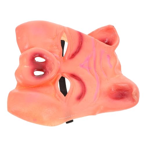 Garneck Maske Cosplay-Requisiten für Halloween Halloween-Kostümparty-Cosplay-Requisiten Emulsion Garneck Maske Cosplay-Requisiten für Halloween Halloween-Kostümparty-Cosplay-Requisiten Emulsion von Garneck