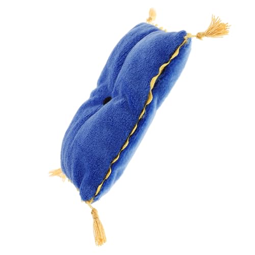Garneck Maßstab Dekorative Kissen für DIY Möbel Kleines aus Bettkissen für Puppenhaus Schlafzimmeraccessoires Garneck Maßstab Dekorative Kissen für DIY Möbel Kleines aus Bettkissen für Puppenhaus Schlafzimmeraccessoires von Garneck