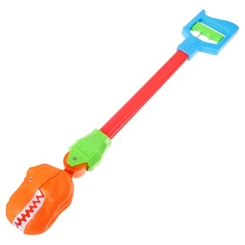 Garneck Mechanisches Armspielzeug Dinosaurier-Klemme Klauengreifer Roboter-Klauengreifer Lustiges Greifwerkzeug Spielzeuggreifer Handspielzeug für Handklauen Handgreifer Plastik Garneck Mechanisches Armspielzeug Dinosaurier-Klemme Klauengreifer Roboter-Klauengreifer Lustiges Greifwerkzeug Spielzeuggreifer Handspielzeug für Handklauen Handgreifer Plastik von Garneck