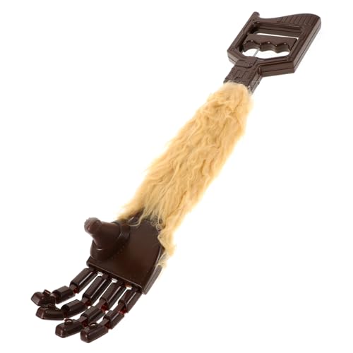 Garneck Mechanisches Armspielzeug Klauenspielzeug Für Klauengreifer Spielzeuggreifer Lustiges Gorilla- Spider-Grabber-Tool Kinderkrallenmaschine Plastik von Garneck