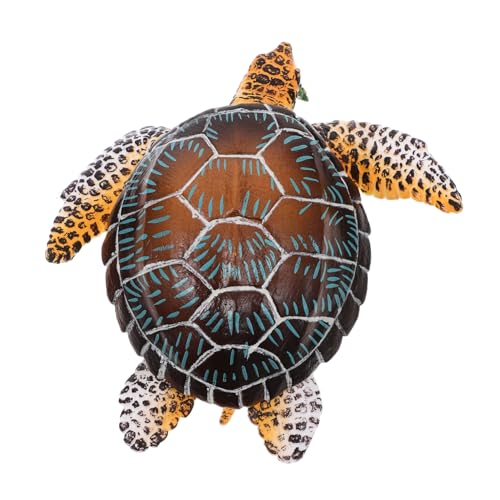 Garneck Meeresfischtankschildkrötemodell Meeresschildkrötenstatue Meditation Yoga Erwachsene Schildkrötenverzierung Mini Figur simuliertes Tiermodell Simulation Tiermodell Abs Garneck Meeresfischtankschildkrötemodell Meeresschildkrötenstatue Meditation Yoga Erwachsene Schildkrötenverzierung Mini Figur simuliertes Tiermodell Simulation Tiermodell Abs von Garneck