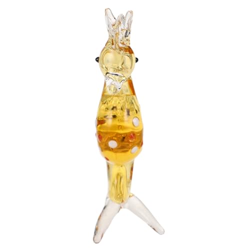 Garneck Meerestier Statue für Wohnkultur Miniatur Nautische Tischdekoration für Aquarium und von Garneck