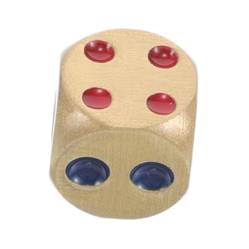 Garneck Messingwürfel Für Tabletop Game Dice Metal DIY Educational Für Rollenspiele Klassenzimmer Und Standardspiel von Garneck