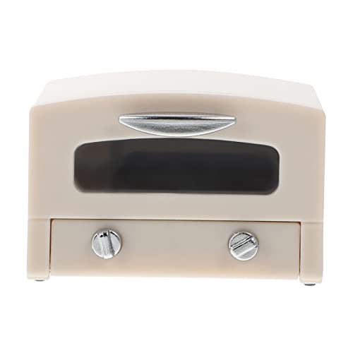 Garneck Mini Backofen Modell Puppenhausmöbel Kleinkindermöbel Kinderküchengeräte Backofengerät Kinderspielküchenzubehör Kinderküchenzubehör Kunststoff Beige Garneck Mini Backofen Modell Puppenhausmöbel Kleinkindermöbel Kinderküchengeräte Backofengerät Kinderspielküchenzubehör Kinderküchenzubehör Kunststoff Beige von Garneck