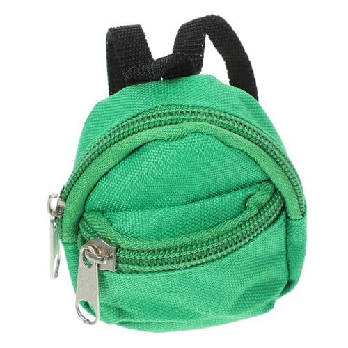 Garneck Mini Backpack Modell für Puppenhaus Deko Rucksack Modell für Fotografie Requisiten und Kreative Projekte Garneck Mini Backpack Modell für Puppenhaus Deko Rucksack Modell für Fotografie Requisiten und Kreative Projekte von Garneck