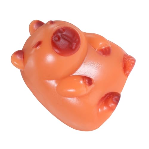 Garneck Mini Dehnbares Spielzeug Für Wasserschwein, Squishy-Spielzeug, Quetschtiere, Spielzeug Für Kinder Und Erwachsene Garneck Mini Dehnbares Spielzeug Für Wasserschwein, Squishy-Spielzeug, Quetschtiere, Spielzeug Für Kinder Und Erwachsene von Garneck