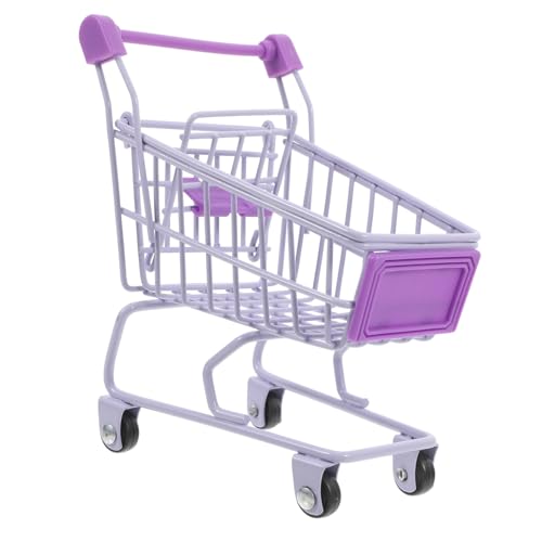 Garneck Mini Einkaufskorb Einkaufswagen Einkaufswagen Kleiner Einkaufswagen Lebensmittelwagen Miniatur Supermarktwagen Supermarktwagen Rollenspiel Eisen Garneck Mini Einkaufskorb Einkaufswagen Einkaufswagen Kleiner Einkaufswagen Lebensmittelwagen Miniatur Supermarktwagen Supermarktwagen Rollenspiel Eisen von Garneck
