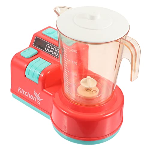 Garneck Mini -Elektrospielzeug kreativer Entsafter Mini-Entsafter- Hausspielzeug lustiger Entsafter Mini-Spender ABS umweltfreundlicher Kunststoff von Garneck