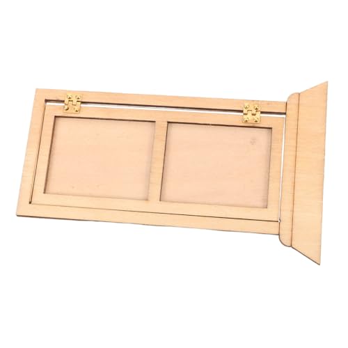 Garneck Mini -Hausmodellmöbel Miniatur-Türdekoration Dollhouse Dekorationen Tell dir vor, Spiele Dollhouse Door Puppenhaus Rollenspielspielzeug Szenenmöbel hölzern Beige Garneck Mini -Hausmodellmöbel Miniatur-Türdekoration Dollhouse Dekorationen Tell dir vor, Spiele Dollhouse Door Puppenhaus Rollenspielspielzeug Szenenmöbel hölzern Beige von Garneck