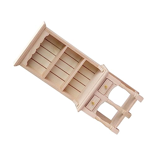 Garneck Mini -Kabinettsmöbelmodell Kindermöbel Puppenhaus kleines Bücherregal Miniaturschrank Mini- Puppenstubenregal Mini-Bücherregal- Mini -Bücherregal Holz Garneck Mini -Kabinettsmöbelmodell Kindermöbel Puppenhaus kleines Bücherregal Miniaturschrank Mini- Puppenstubenregal Mini-Bücherregal- Mini -Bücherregal Holz von Garneck