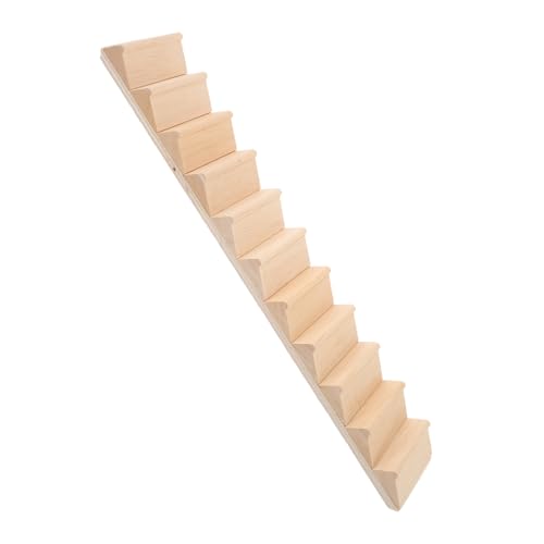 Garneck Mini-Leiterspielzeug Puppenhaustreppe Kind Miniaturmöbel kleine Treppe Treppenstütze Mini-Treppenmodell Mini-Hausversorgung Mini Treppe hölzern Khaki Garneck Mini-Leiterspielzeug Puppenhaustreppe Kind Miniaturmöbel kleine Treppe Treppenstütze Mini-Treppenmodell Mini-Hausversorgung Mini Treppe hölzern Khaki von Garneck
