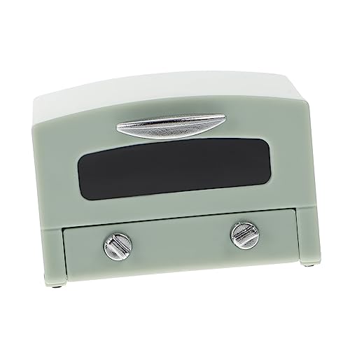 Garneck Mini Ofen Modell Puppenhaus Möbel Für Kleinkinder Kleinkindermöbel Koch Und Backspielzeug Kinderspielküchenzubehör Miniatur Ofenspielzeug Kinderspielküchenspielzeug Garneck Mini Ofen Modell Puppenhaus Möbel Für Kleinkinder Kleinkindermöbel Koch Und Backspielzeug Kinderspielküchenzubehör Miniatur Ofenspielzeug Kinderspielküchenspielzeug von Garneck