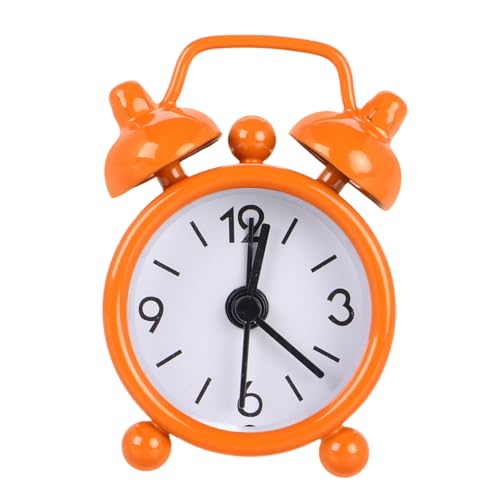 Garneck Mini -Uhr -verzierung Puppenhausdekoration Puppenhausuhr Kleines Puppenhaus Zubehör Winzige Wecker Mini-wecker Puppenhaus-wecker Puppenhaus Szene Metall Orange Garneck Mini -Uhr -verzierung Puppenhausdekoration Puppenhausuhr Kleines Puppenhaus Zubehör Winzige Wecker Mini-wecker Puppenhaus-wecker Puppenhaus Szene Metall Orange von Garneck