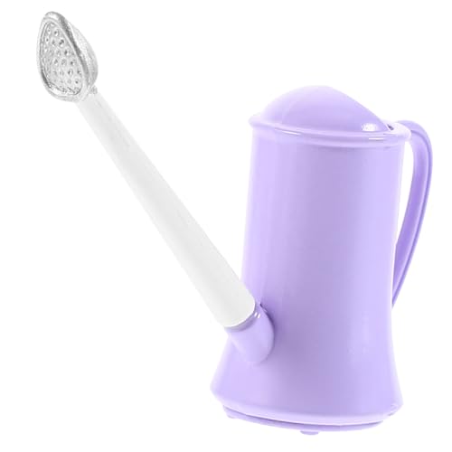Garneck Mini Wasserkrug Für Puppenhaus Dekorative Gießkanne Für Mikro Landschaften Zubehör Für Geschenkidee Für Kreative Rollenspiele von Garneck