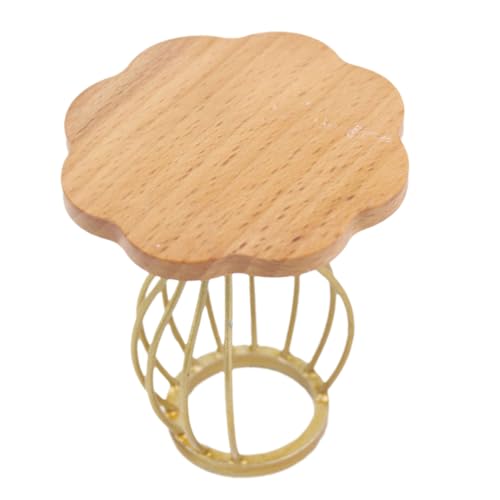 Garneck Mini-couchtisch Klein Ende Miniaturen Möbel Miniaturtisch Mini-teetisch Puppenteetisch Puppenzubehör Winziger Beistelltisch Mini-Tisch Hölzern Brown Garneck Mini-couchtisch Klein Ende Miniaturen Möbel Miniaturtisch Mini-teetisch Puppenteetisch Puppenzubehör Winziger Beistelltisch Mini-Tisch Hölzern Brown von Garneck