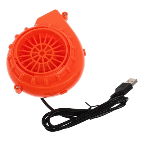 Garneck Mini-gebläse Ersatz Der Aufblasbaren Kostümpumpe Tragbarer Mini-lüfter Aufblasbarer Anzugventilator Gebläse Für Schlauchboote Mini-luftgebläse Kostüm-Fan Plastik Orange Garneck Mini-gebläse Ersatz Der Aufblasbaren Kostümpumpe Tragbarer Mini-lüfter Aufblasbarer Anzugventilator Gebläse Für Schlauchboote Mini-luftgebläse Kostüm-Fan Plastik Orange von Garneck