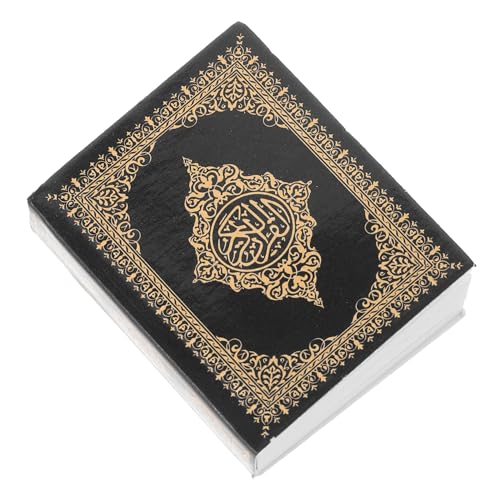 Garneck Mini-möbelmodell Bücher Für Puppenhaus Mini-bücher Puppenhaus-Ornament Puppenhausdekorationen Bücher Für Minihaus Kleines Bücherset Kleines Buch Für Black Papier Garneck Mini-möbelmodell Bücher Für Puppenhaus Mini-bücher Puppenhaus-Ornament Puppenhausdekorationen Bücher Für Minihaus Kleines Bücherset Kleines Buch Für Black Papier von Garneck