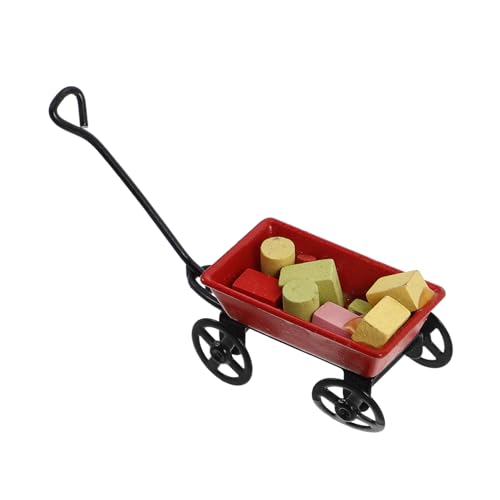 Garneck Mini -zubehörspielzeug 1 12-Wagen- Puppenstubenwagen Mini-Wagen-modellspielzeug Mini-zubehör Für Puppen Miniatur-Bauernhof- Puppenhaus-miniaturwagen Holz Garneck Mini -zubehörspielzeug 1 12-Wagen- Puppenstubenwagen Mini-Wagen-modellspielzeug Mini-zubehör Für Puppen Miniatur-Bauernhof- Puppenhaus-miniaturwagen Holz von Garneck