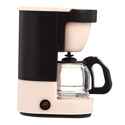 Garneck Kinderfreundliche Kaffeemaschine Für Puppenhaus Im Maßstab 112 Miniaturzubehör in von Garneck