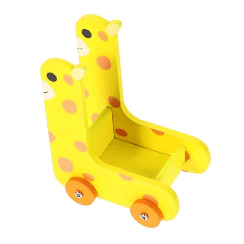 Garneck Miniatur-möbelzubehör Puppenhauswagen Puppenhaus-aufbewahrungswagen Mini-aufbewahrungswagen Schubkarre Mini Steht Für Display Landschaftsbau Mini Yellow Hölzern Garneck Miniatur-möbelzubehör Puppenhauswagen Puppenhaus-aufbewahrungswagen Mini-aufbewahrungswagen Schubkarre Mini Steht Für Display Landschaftsbau Mini Yellow Hölzern von Garneck