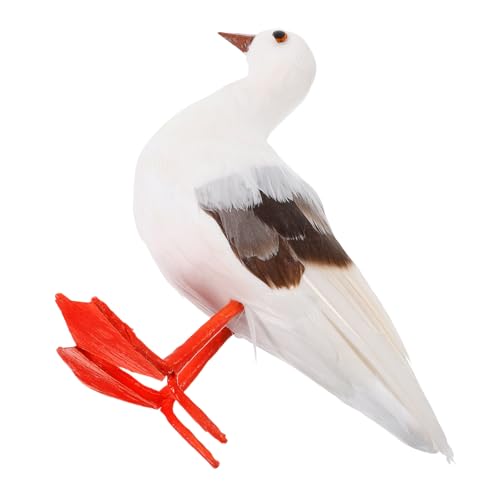 Garneck Möwe-Ornament Vogelspielzeug Figuren Poolstaubsauger weihachtsgeschenk osterpräsente Ostergeschenk für Gartenmöwen-Ornamente osterpresente Hofdekoration Schäumt Vogelstatue Feder Garneck Möwe-Ornament Vogelspielzeug Figuren Poolstaubsauger weihachtsgeschenk osterpräsente Ostergeschenk für Gartenmöwen-Ornamente osterpresente Hofdekoration Schäumt Vogelstatue Feder von Garneck