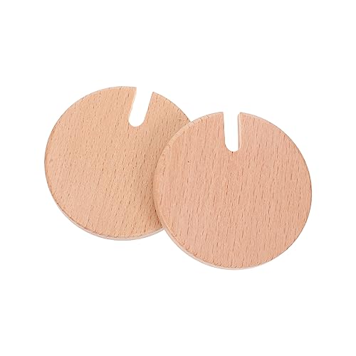 Garneck Montessori Interlocking Discs Für Babys – Holzspielzeug Zur Der Feinmotorik Und Fingerfertigkeit - Ideal Für Kleinkinder Und Babyspiele Garneck Montessori Interlocking Discs Für Babys – Holzspielzeug Zur Der Feinmotorik Und Fingerfertigkeit - Ideal Für Kleinkinder Und Babyspiele von Garneck