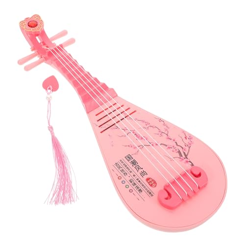 Garneck Musikunterricht Spielbare Musikalische Laute für Realistische Laute mit Soundeffekten für Frühe Musikausbildung und Kreative Freizeitgestaltung Musikspielzeug Garneck Musikunterricht Spielbare Musikalische Laute für Realistische Laute mit Soundeffekten für Frühe Musikausbildung und Kreative Freizeitgestaltung Musikspielzeug von Garneck