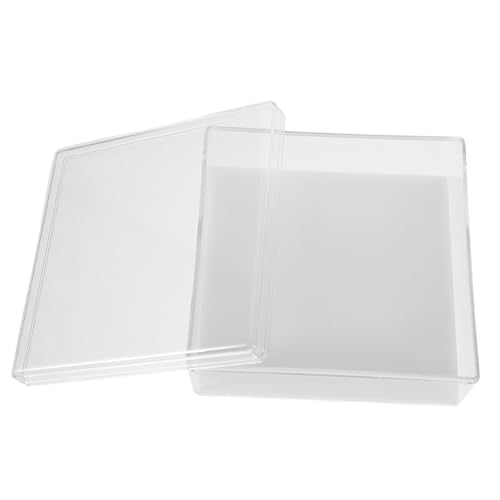 Garneck Musterbox Probenaufbewahrungshalter Figur Vitrine Probenanzeige Musterkoffer Probenhalter Probenwerkzeug Probenbehälter Aufbewahrungskoffer Für Proben Acryl Transparent Garneck Musterbox Probenaufbewahrungshalter Figur Vitrine Probenanzeige Musterkoffer Probenhalter Probenwerkzeug Probenbehälter Aufbewahrungskoffer Für Proben Acryl Transparent von Garneck