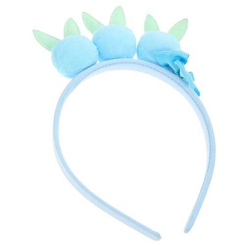 Garneck Niedliches Bunny Ears Stirnband mit Leichtes Bequemes Haaraccessoire für Frauen und Teens Farblich Auffällig für Festival Karneval Ostern und Kostümpartys Garneck Niedliches Bunny Ears Stirnband mit Leichtes Bequemes Haaraccessoire für Frauen und Teens Farblich Auffällig für Festival Karneval Ostern und Kostümpartys von Garneck