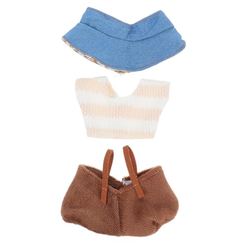 Garneck Niedliches Outfit mit Hut Pullover und Hose für Kreatives und Ausstellen Mädchen Garneck Niedliches Outfit mit Hut Pullover und Hose für Kreatives und Ausstellen Mädchen von Garneck