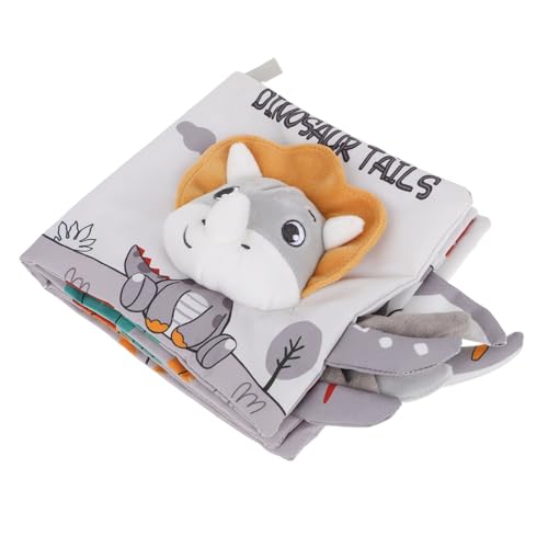 Garneck Nordisches Windschweif-stoffbuch Beschäftigtes Buch Leichtes Stoffbuch Bücher Aus Stoff Buch Zur Babyentwicklung Neugeborene Bücher Knisterbücher Für Babys Tuch Hellgrau Garneck Nordisches Windschweif-stoffbuch Beschäftigtes Buch Leichtes Stoffbuch Bücher Aus Stoff Buch Zur Babyentwicklung Neugeborene Bücher Knisterbücher Für Babys Tuch Hellgrau von Garneck