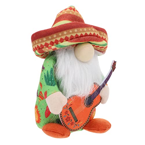 Garneck Ornamente im mexikanischen Stil Plüsch Gartenzwerg Dekorationen Zwerge für kinderspielzeug House Decoration Karnevalswichtel Puppe Zwerg Puppe Füllwatte Garneck Ornamente im mexikanischen Stil Plüsch Gartenzwerg Dekorationen Zwerge für kinderspielzeug House Decoration Karnevalswichtel Puppe Zwerg Puppe Füllwatte von Garneck