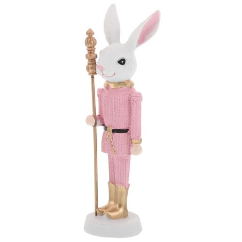 Garneck Osterhasen-Ornamente Hasen Figur Süßer Hase Kreative Osterdeko tischdeko Ostern frühlings Dekoration Figur Hase Frühlingskaninchen Kaninchenstatue Kaninchen-Ornamente Harz Rosa Garneck Osterhasen-Ornamente Hasen Figur Süßer Hase Kreative Osterdeko tischdeko Ostern frühlings Dekoration Figur Hase Frühlingskaninchen Kaninchenstatue Kaninchen-Ornamente Harz Rosa von Garneck