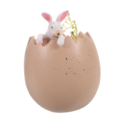 Garneck Osterhasen-Ornamente Rundes Spielzeughaus Mini-puppenhaus Heimdekoration Lebensmittel Und Spielzeugmöbel Jade Grate Kletten Für Haustiere Süßer Hase Süße Dekoration Rosa Harz Garneck Osterhasen-Ornamente Rundes Spielzeughaus Mini-puppenhaus Heimdekoration Lebensmittel Und Spielzeugmöbel Jade Grate Kletten Für Haustiere Süßer Hase Süße Dekoration Rosa Harz von Garneck