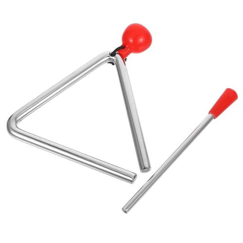 Garneck Percussion Instrument aus Stahl mit Schlägel Musikalischer und Entwicklung für Familienaktivitäten und Musikbildung von Garneck