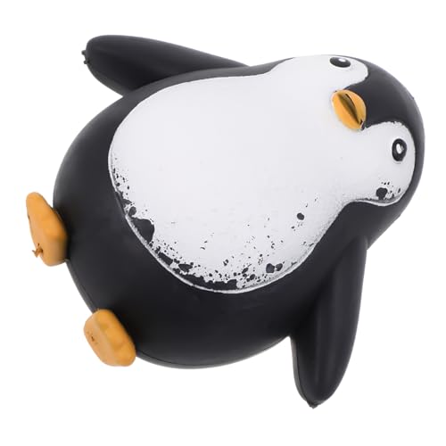 Garneck Pinguin- zum Stressabbau Tier quetschen kleines dehnbares Lustiges entzückendes Quetschspielzeug Pressspielzeug Stress Tierspielzeug Plastik Garneck Pinguin- zum Stressabbau Tier quetschen kleines dehnbares Lustiges entzückendes Quetschspielzeug Pressspielzeug Stress Tierspielzeug Plastik von Garneck
