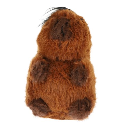 Garneck Plüsch Capybara Hautfreundliches Plüschtier Niedliche Cartoon Dekoration Oder Für Weiches Und Langlebiges Material Garneck Plüsch Capybara Hautfreundliches Plüschtier Niedliche Cartoon Dekoration Oder Für Weiches Und Langlebiges Material von Garneck