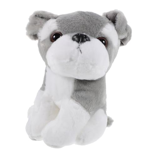 Garneck Plüsch Hundepuppe Weiche Ausgestopfte Hundespielzeug Für Sofa Lustige Cartoon Hundefigur Für Dekorieren Aus Gefertigt Garneck Plüsch Hundepuppe Weiche Ausgestopfte Hundespielzeug Für Sofa Lustige Cartoon Hundefigur Für Dekorieren Aus Gefertigt von Garneck