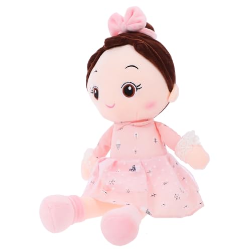 Garneck Plüsch Kuscheltier für Ab Jahr und oder Schlafkissen für Kinderzimmer und Wohnzimmer von Garneck