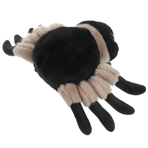 Garneck Plüsch Spinnen Süße Und Große Spinne Dekoration Für Halloween Als Kuscheltier Für Kreative Scherze Perfektes Für Spinnenliebhaber Garneck Plüsch Spinnen Süße Und Große Spinne Dekoration Für Halloween Als Kuscheltier Für Kreative Scherze Perfektes Für Spinnenliebhaber von Garneck