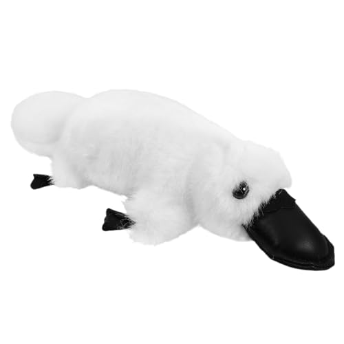 Garneck Plüschiges Duckbill Niedliches Plüschtier für Weiches Kuscheltier zum Charmante Deko für Zuhause Langlebig und Pflegeleicht Garneck Plüschiges Duckbill Niedliches Plüschtier für Weiches Kuscheltier zum Charmante Deko für Zuhause Langlebig und Pflegeleicht von Garneck