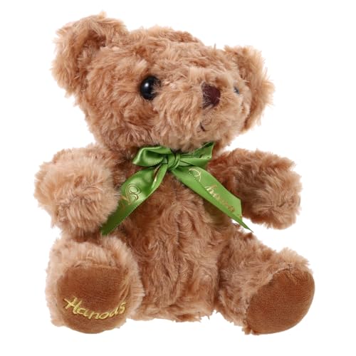 Garneck Plüschpuppe Niedlicher Bärenstofftier für Freunde und Familie Dekoration für Schlafzimmer und Wohnzimmer Garneck Plüschpuppe Niedlicher Bärenstofftier für Freunde und Familie Dekoration für Schlafzimmer und Wohnzimmer von Garneck